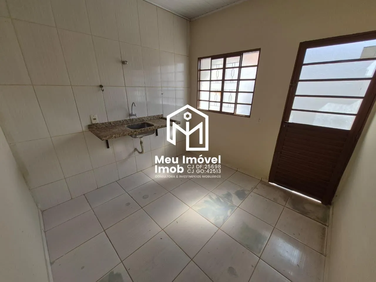 Imagem Casa em Setor de Chácaras Anhangüera A - Valparaíso de Goiás