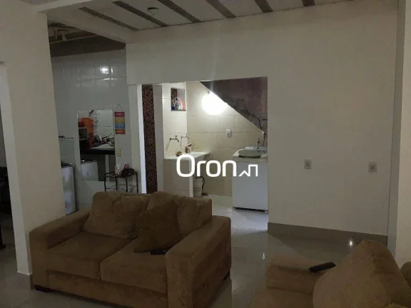 Imagem Casa à venda, 200 m² por R$ 530.000,00 - Residencial Vale dos Sonhos - Goiânia/GO