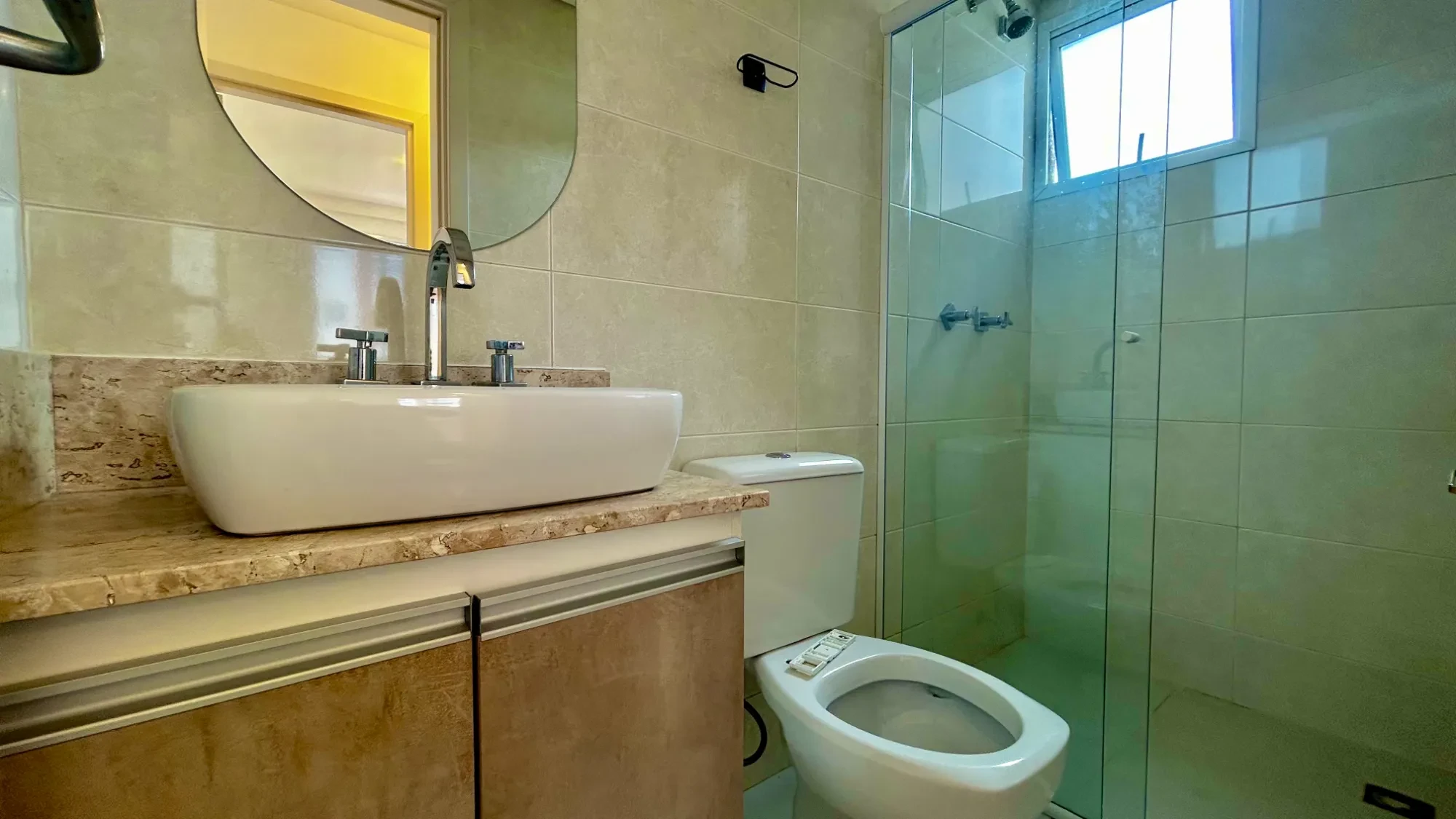 Imagem Apartamento com 2 Quartos à Venda, 58 m² em Boa Vista - Curitiba