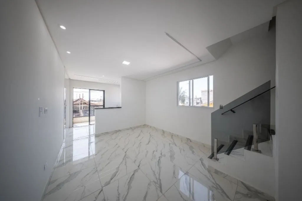Imagem CASA COM 79,91 m² - CAIÇARA - PRAIA GRANDE SP
