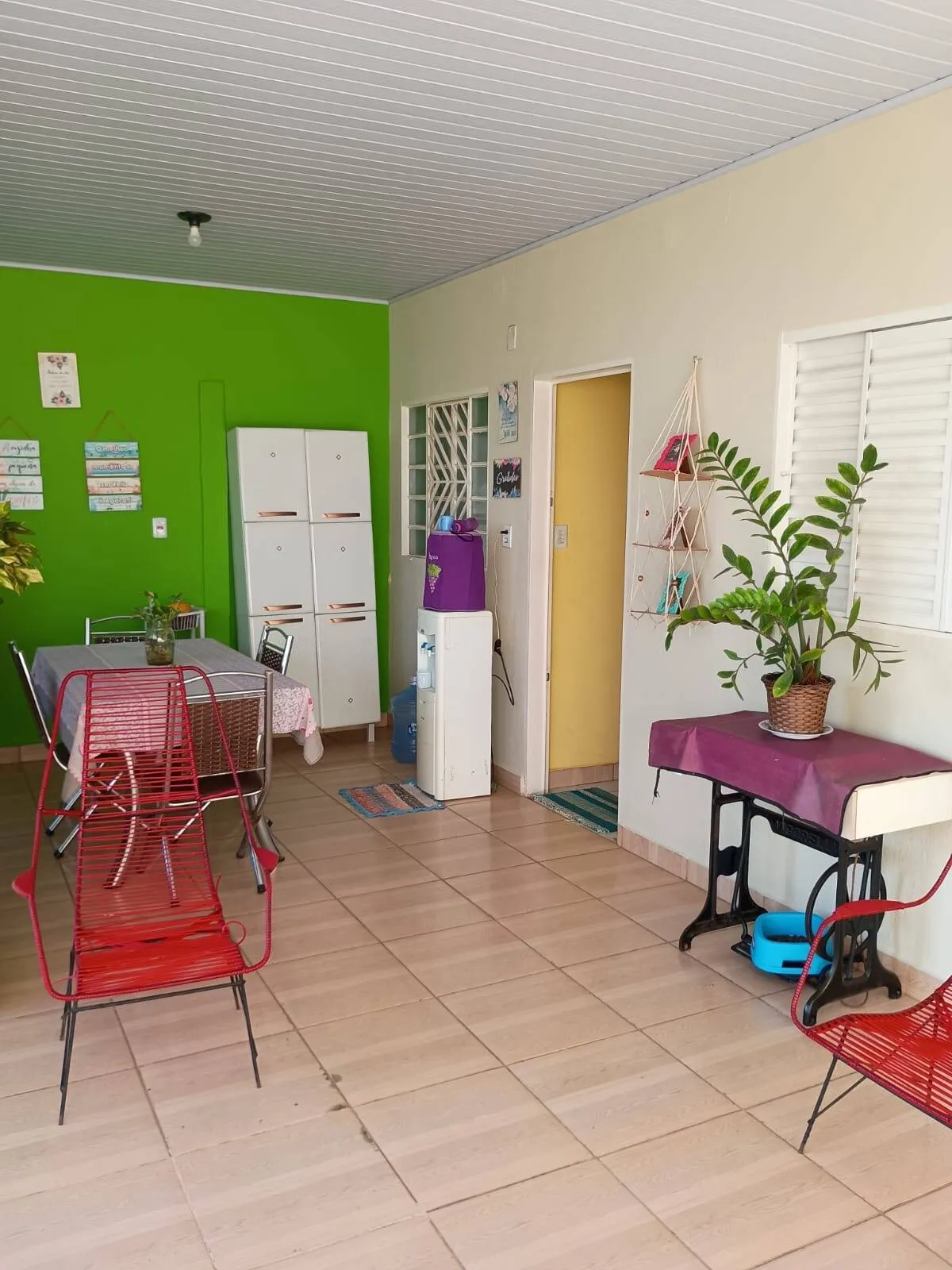 Imagem Casa 2 quartos Bairro São Gonçalo Várzea Grande