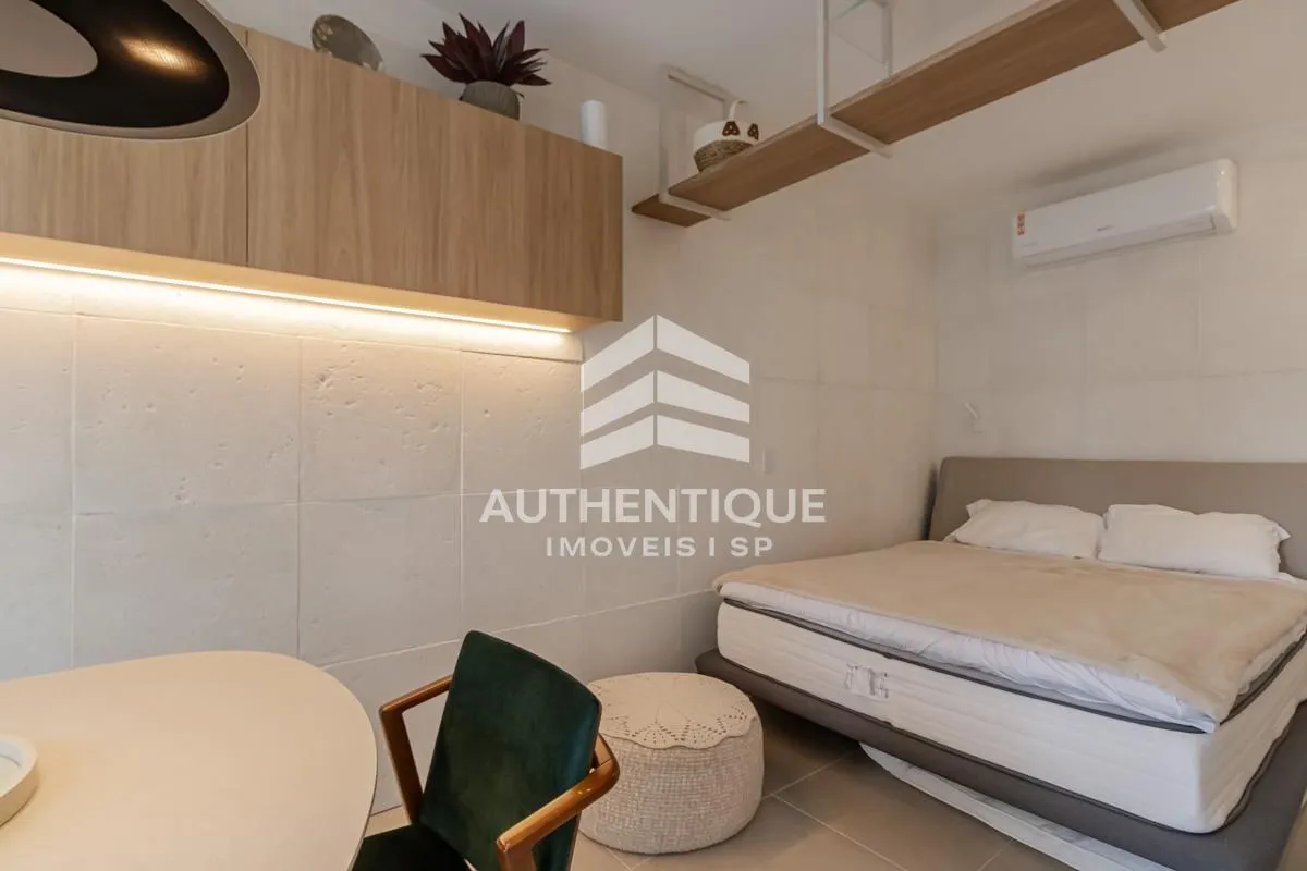 Imagem SINTESE IBIRAPUERA - Apartamento Studio em Moema, São Paulo/SP