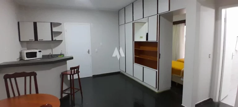 Imagem Apartamento Flat - Praia do Itararé