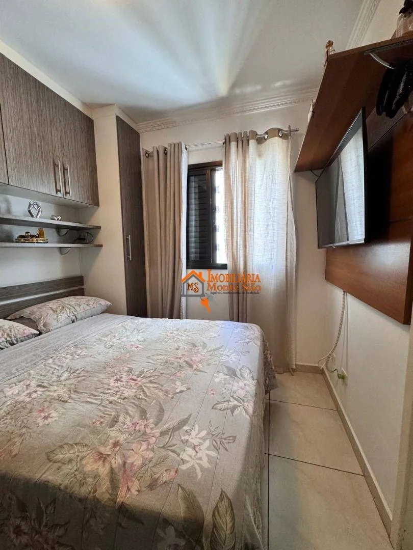 Imagem Apartamento com 3 dormitórios à venda, 68 m² por R$ 544.000,00 - Gopoúva - Guarulhos/SP