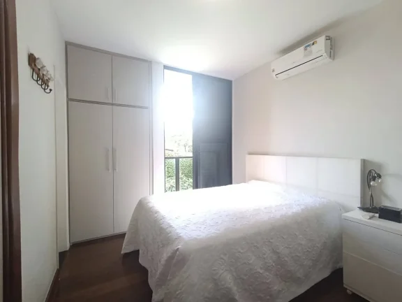 Imagem Apartamento Duplex 4 Quartos com Ar Condicionado - Suíte Master - 4 Vagas