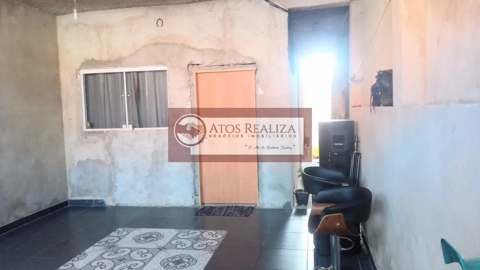Imagem Sobrado em Balneário São José, SP: 125m², 3 quartos, 1 suíte, 3 banheiros por R$300K para venda e locação
