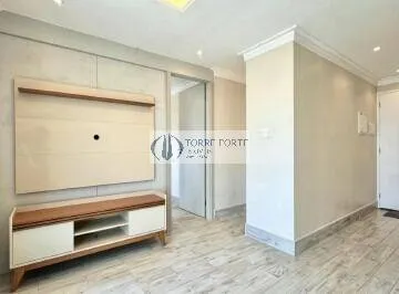 Imagem Apartamento no Tatuapé 39 m², 1 vaga, 1 quarto
