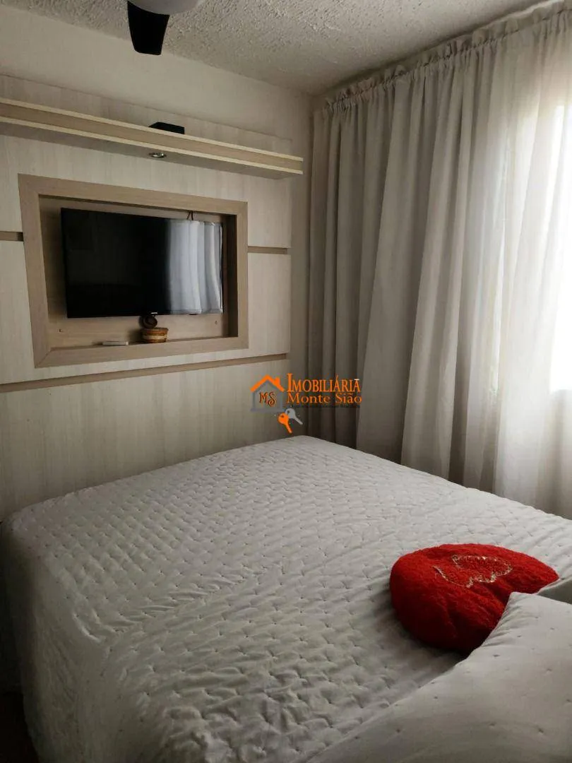 Imagem Apartamento com 2 dormitórios à venda, 40 m² por R$ 255.000,00 - Jardim Ansalca - Guarulhos/SP