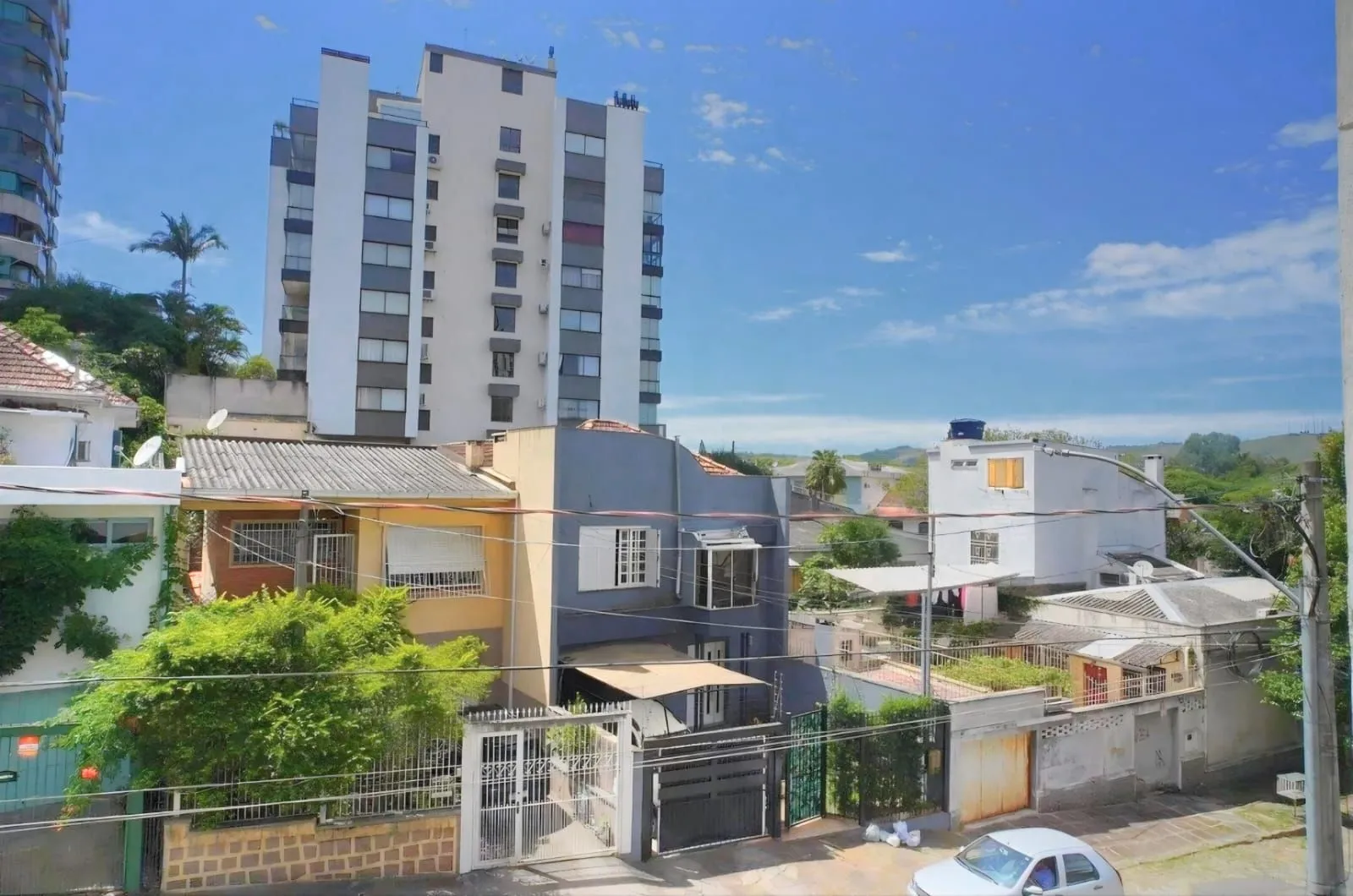 Imagem Edifício Jules Verne - Venda de apartamento com 02 dormitórios no bairro Petrópolis