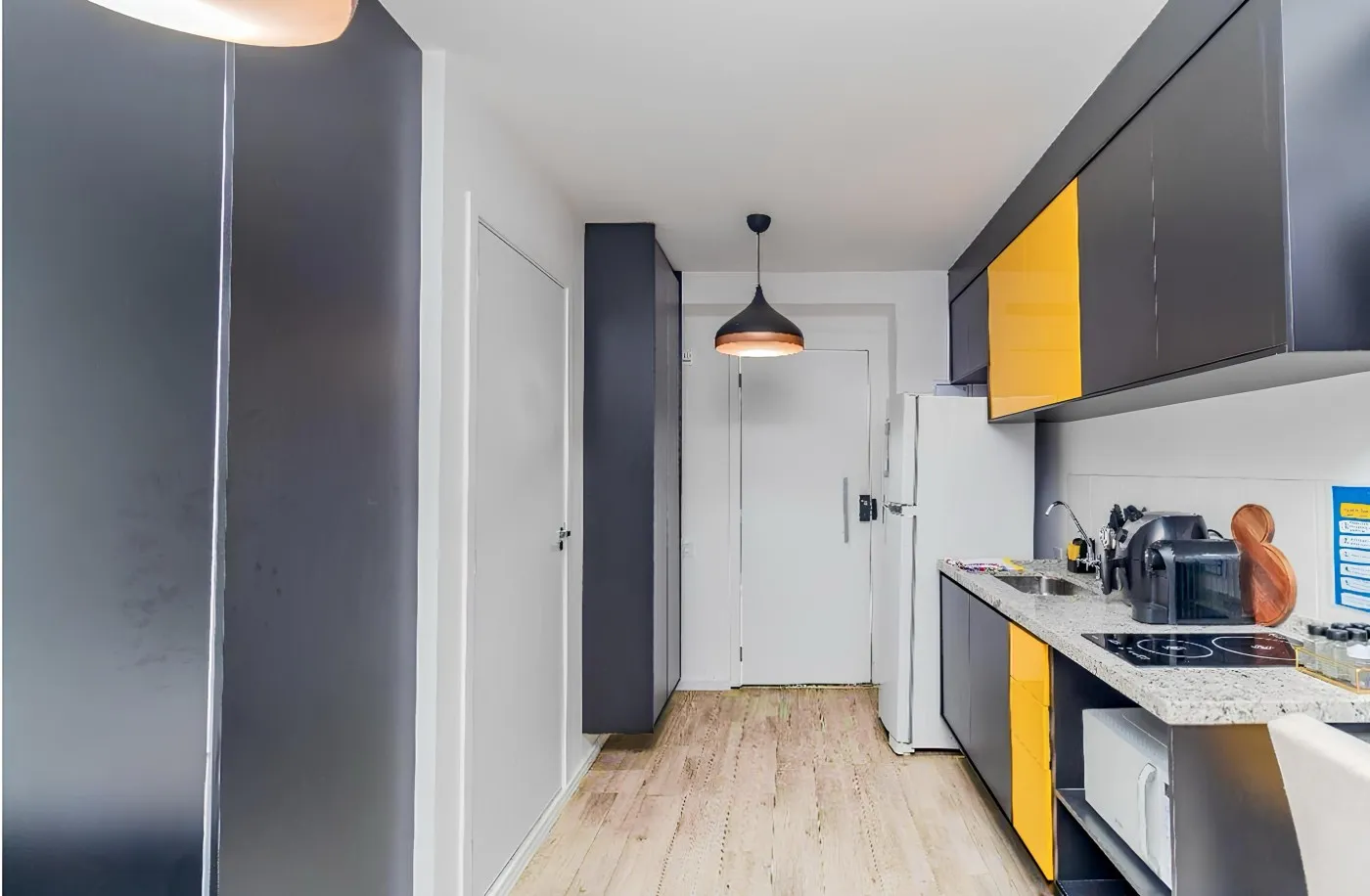 Imagem Apartamento para Locação em São Paulo / SP no bairro Água Branca