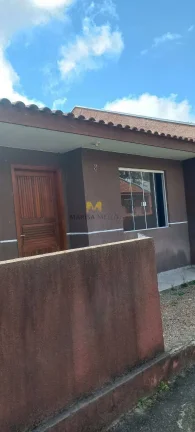 Imagem Casa de condomínio para alugar com 2 quartos em Piraquara, Vila São Tiago.