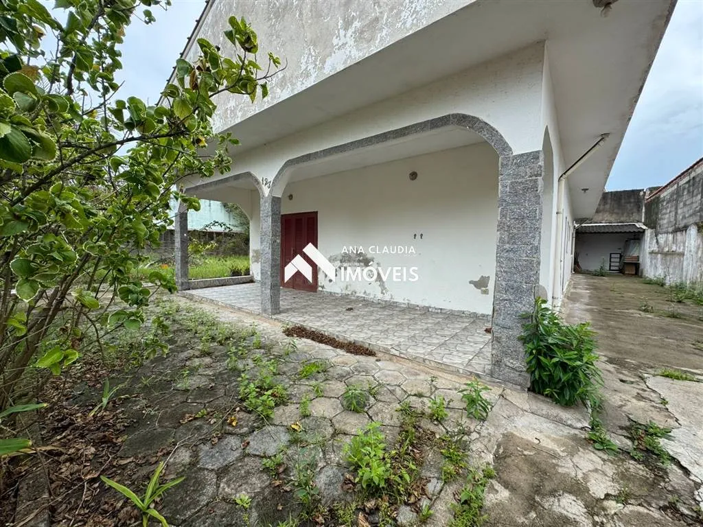 Foto do imóvel Casa lado praia na cidade de Itanhaem em RUA AFONSO RIBEIRO, 174 - CALIFORNIA, ITANHAEM - SP
