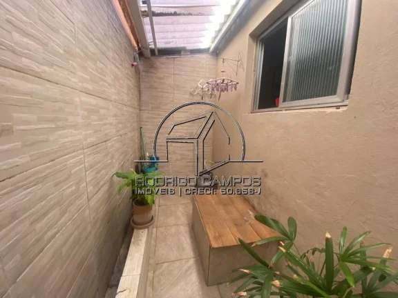 Imagem Casa de Condomínio 2 Quartos no Jardim Praiano - Guarujá, SP