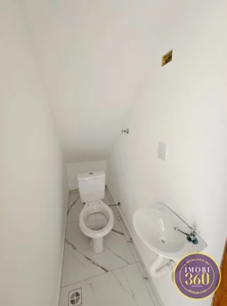 Imagem Condomínio Fechado 02 dormitórios sendo 02 suítes com 02 vagas Vila Granada