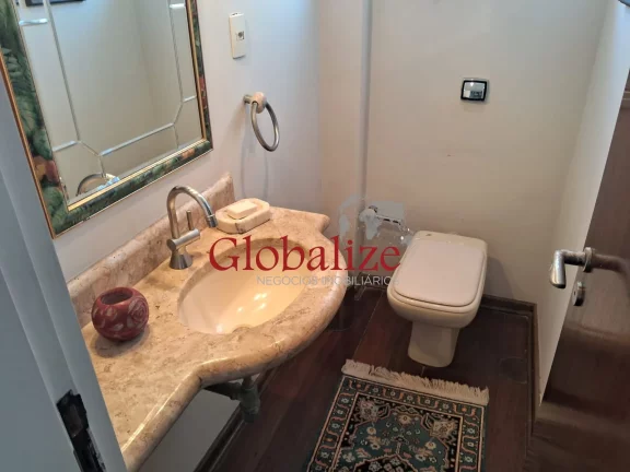 Imagem Lindo apartamento confortável de frente para a praia no bairro do José Menino em Santos-SP (próximo a divisa com São Vicente) por R$ 1.600.000,00