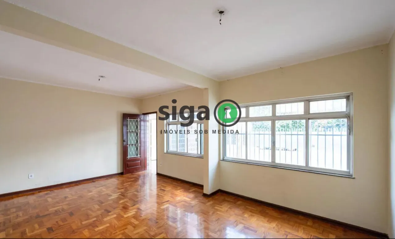 Imagem Casa Térrea a venda no Planalto Paulista - 3 quartos, 3 banheiros, 3 vagas