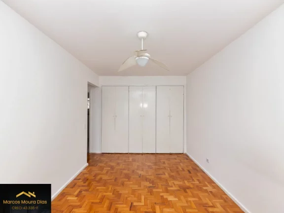 Imagem Apartamento em Perdizes ( 116 m²) com 3 dormitórios (1 suíte) , 1 Vaga de Garagem. Edifício com Salão de Festas e Churrasqueira. Próximo PUC