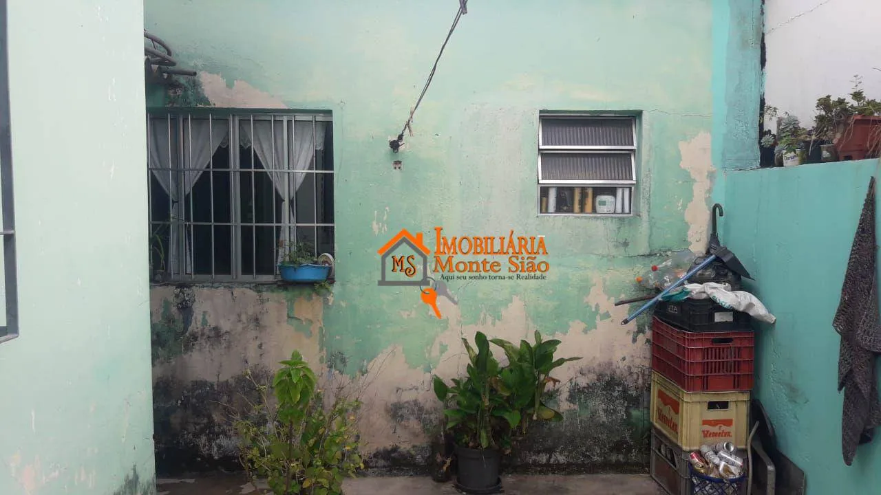 Imagem Casa com 1 dormitório à venda, 250 m² por R$ 532.500,00 - Cidade Martins - Guarulhos/SP