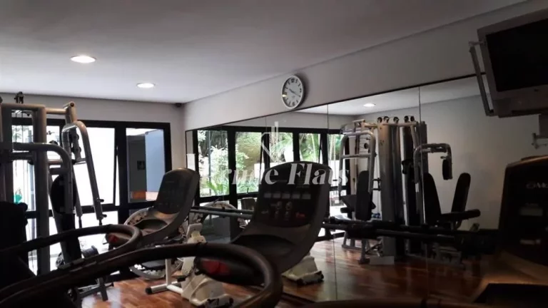Imagem Flat disponível para locação no USA Morumbi, com 48m², 1 dormitório e 1 vaga