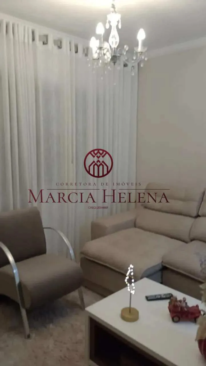 Imagem Apartamento à venda, no Edifício Swiss Ville em Campinas, Vila Ipê, com 3 quartos, 78m2
