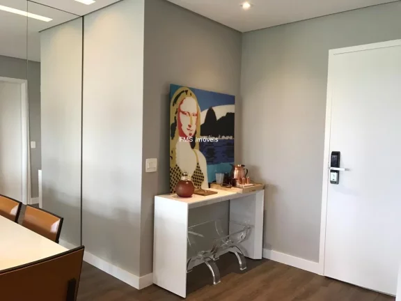 Imagem Apartamento para locação de 54m² na Vila Nova Conceição