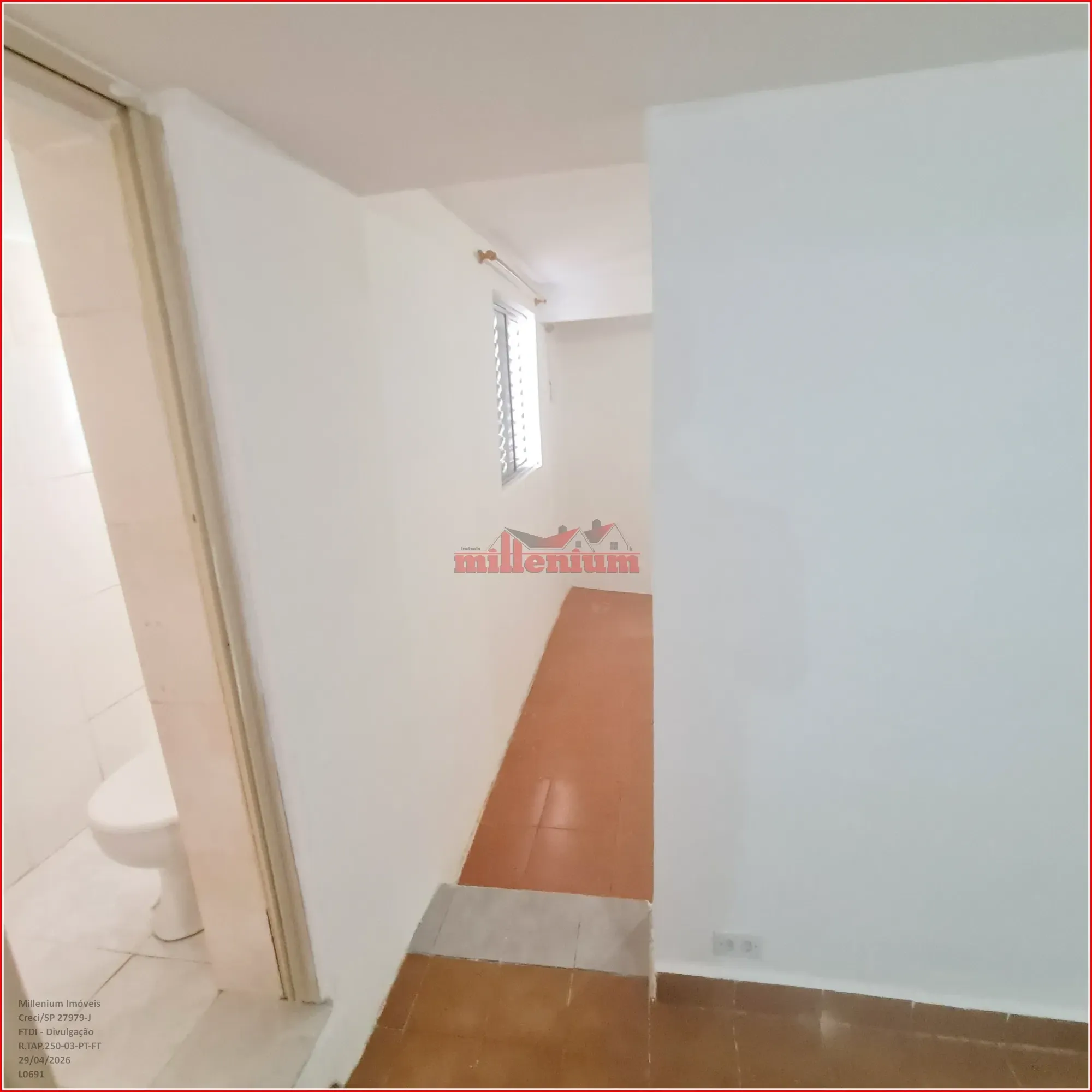 Imagem Casa de Vila com 1 Quarto para Alugar, 50 m² em Vila São Geraldo - São Paulo