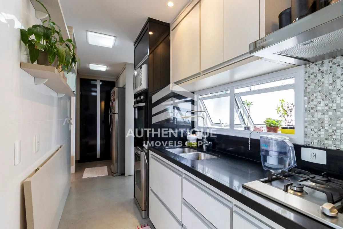 Imagem QUARTIER VILA MASCOTE - Apartamento à venda no bairro Vila Mascote - São Paulo/SP, Zona Sul