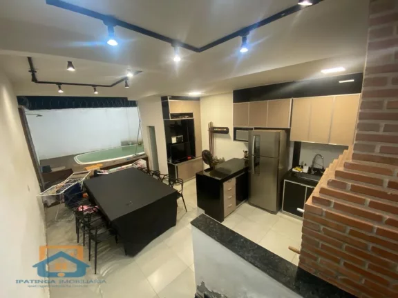 Imagem Casa com piscina no Residencial Bethânia