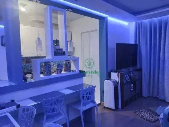Imagem Apartamento à venda, 50 m² por R$ 265.000,00 - Pimentas - Guarulhos/SP