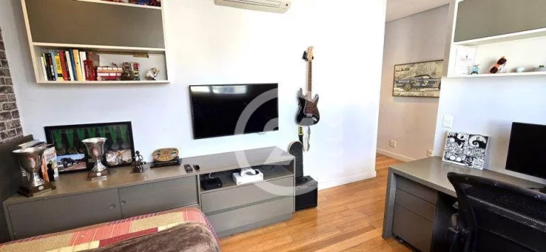 Imagem Apartamento com 3 dormitórios à venda, 217 m² por - Vila Olímpia - São Paulo/SP