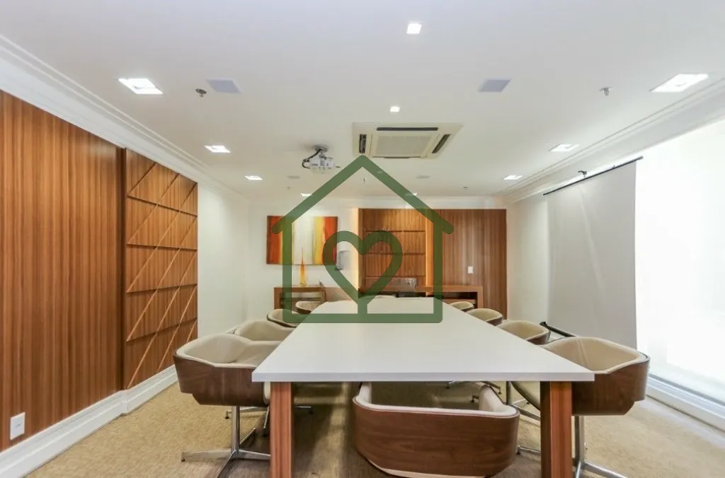 Imagem Sala comercial no Urban Conpept de 58 m². 
 
Um box de garagem coberto e estriturado. Preço e disp...