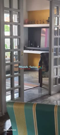 Imagem Sobrado com edícula em excelente localização na Silop com 04 dormitórios