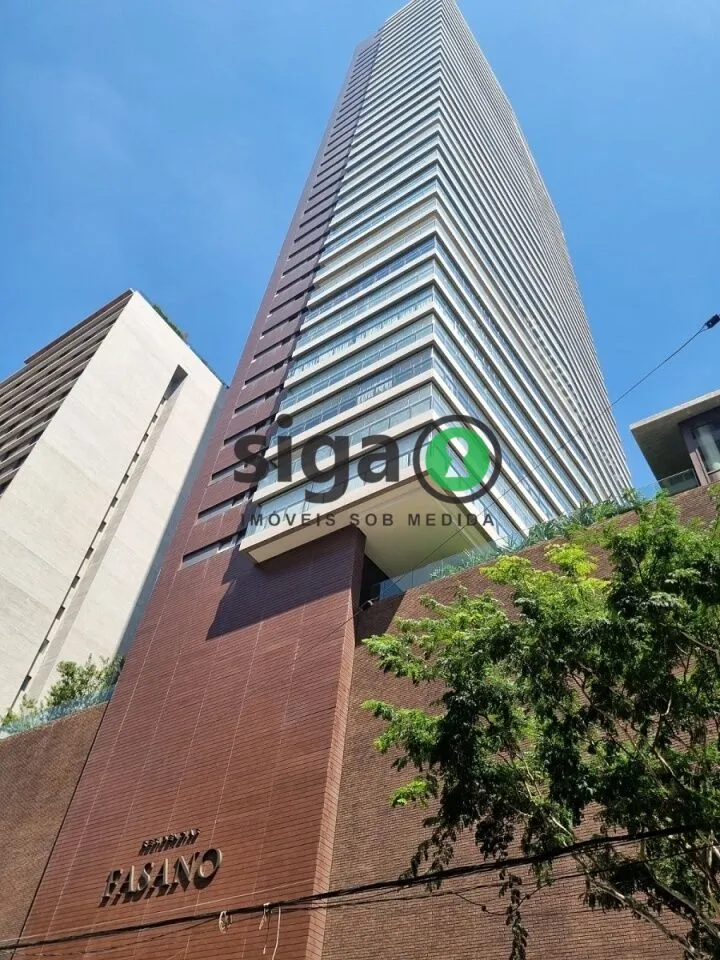 Imagem Apartamento para LOCAÇÂO no Itaim Bibi com 1 quarto