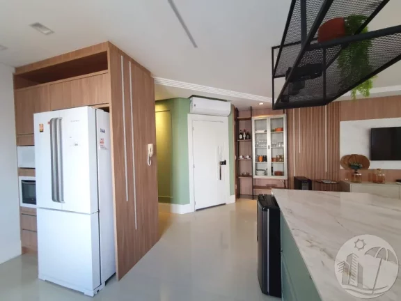 Imagem Viva a praia com estilo - 3 Suítes 3 Vagas a 2 min da Praia