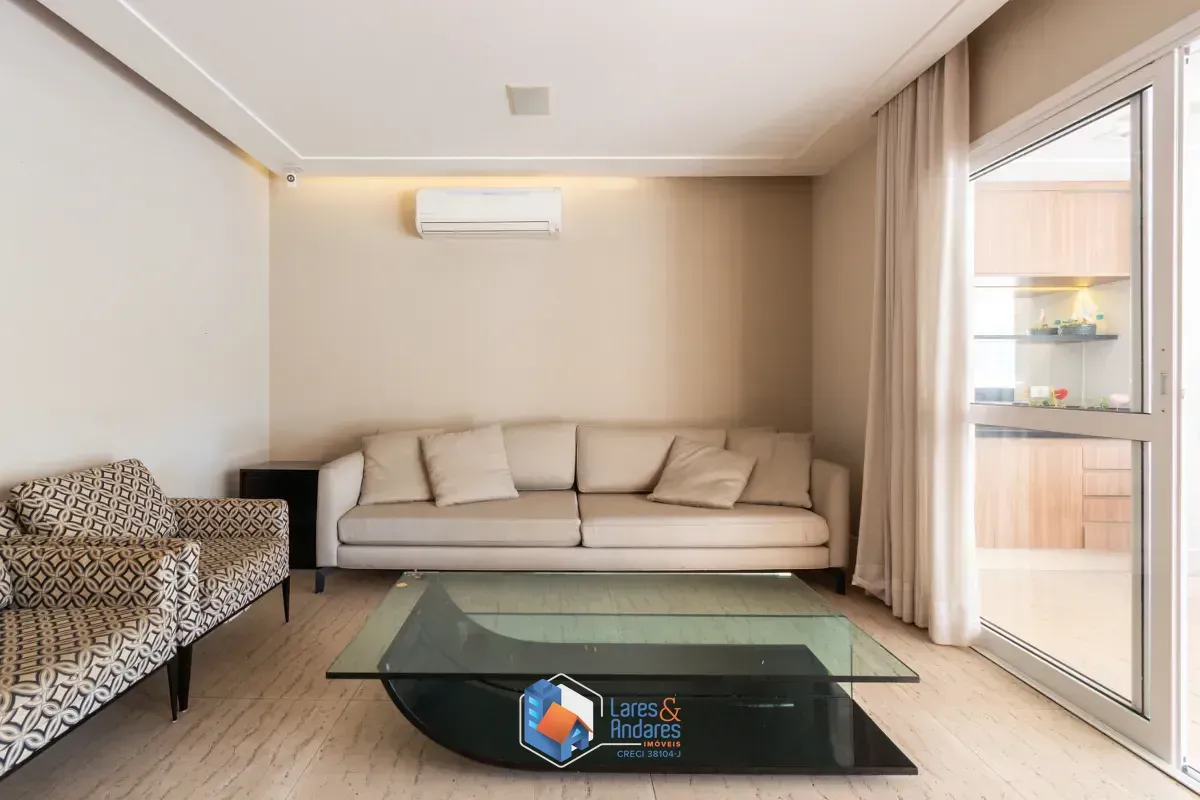 Imagem Apartamento garden para venda em Brooklin com 3 quartos, sendo 3 suítes, 199m²