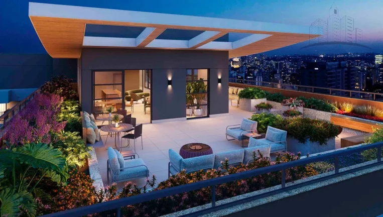 Imagem Apartamento à venda em Santa Cecília: 1 quarto, 1 suíte, 1 sala, 2 banheiros, vaga de garagem - 46 m². Confira o lançamento em Higienópolis!