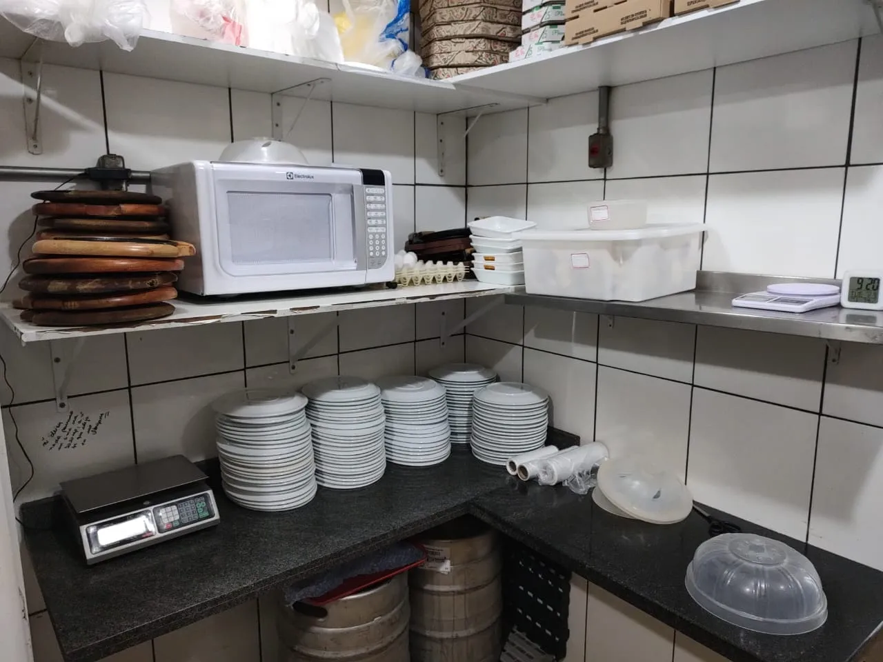 Imagem Comercial à venda 50M², Jardim Residencial Doutor Lessa, Pindamonhangaba - SP