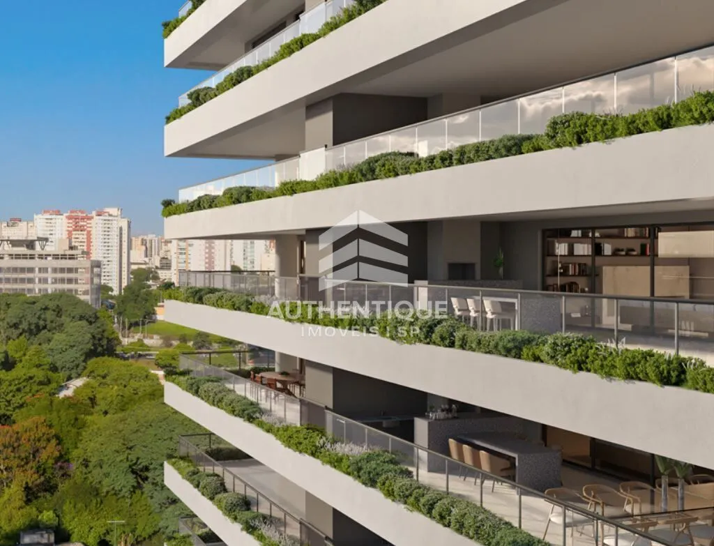 Imagem ESTHER IBIRAPUERA - Apartamento no Paraíso à venda