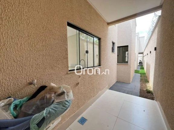 Imagem Casa à venda, 138 m² por R$ 649.000,00 - Setor Faiçalville - Goiânia/GO
