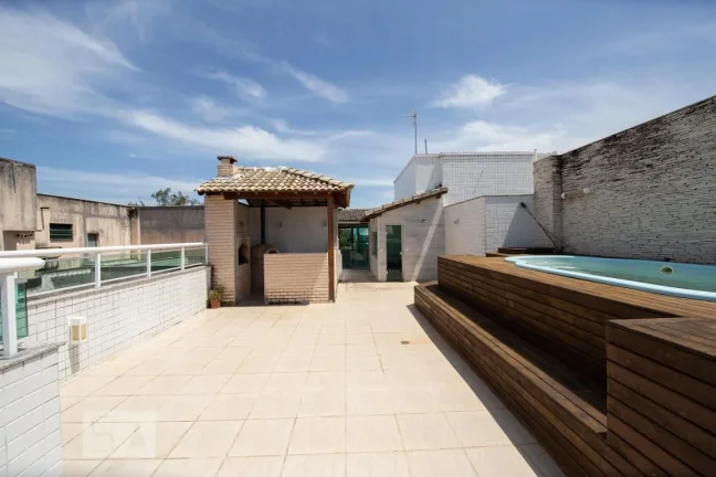Imagem Apartamento à Venda - Recreio, 3 Quartos, 360 m2