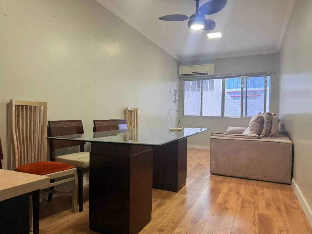 Imagem APARTAMENTO COM 71,25 m² - CANTO DO FORTE - PRAIA GRANDE SP