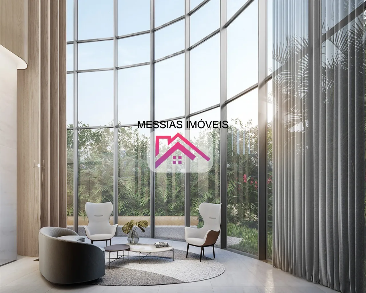 Imagem APARTAMENTOS DE 4 SUITES E 5 VAGAS - CASA LAFER ITAIM BIBI
