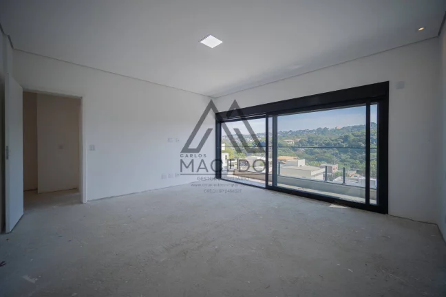 Imagem Espetacular casa com 4 suítes na Granja Viana
