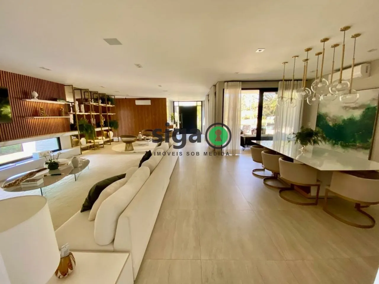 Imagem Casa em Condomínio Residencial em CHACARA SANTA TEREZINHA