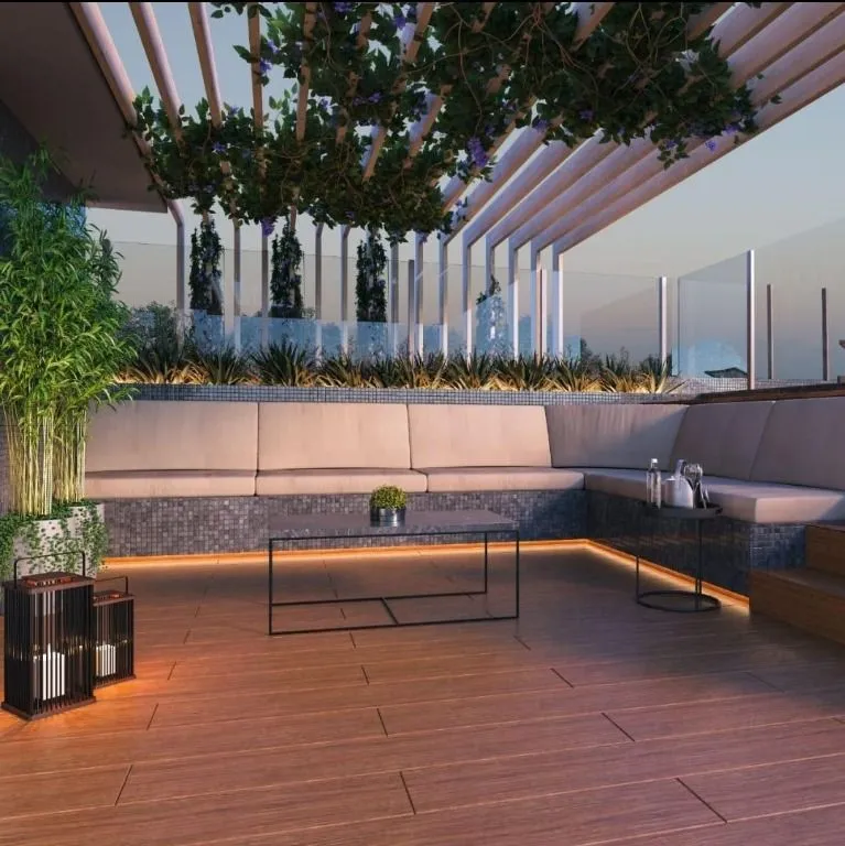 Imagem Apartamento à venda, 22 m² por R$ 469.998,00 - Cabo Branco - João Pessoa/PB