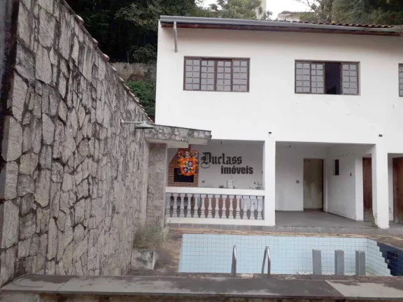 Foto do imóvel Sobrado com 5 dormitórios à venda, 367 m² por R$ 860.000,00 - Jardim Campo Limpo - Campo Limpo Paulista/SP