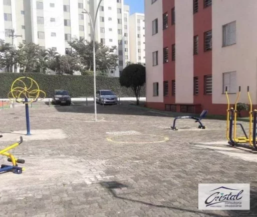 Imagem Apartamento com 2 dormitórios à venda, 45 m² - Butantã - São Paulo/SP