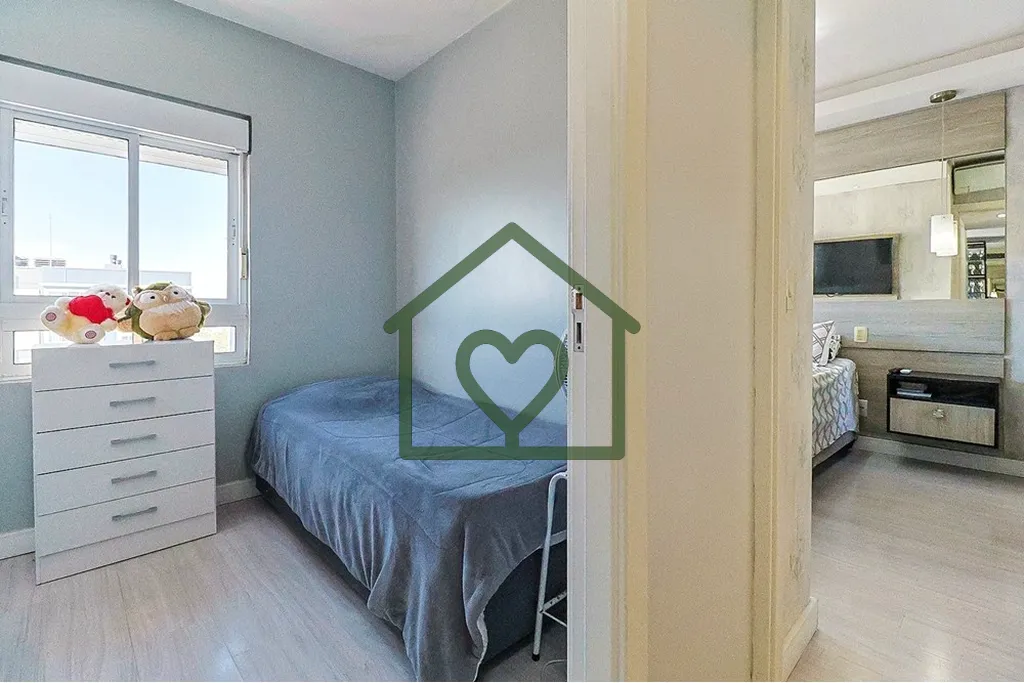 Imagem Descubra este excelente apartamento de 2 dormitórios, perfeito para quem busca conforto, praticidad...