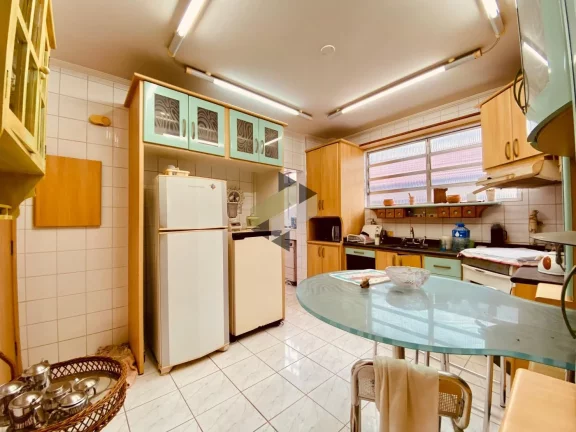 Imagem Apartamento para Venda em Santos, Embaré, 2 dormitórios, 1 suíte, 3 banheiros, 1 vaga