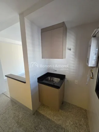 Imagem Excelente oportunidade no coração do Cambuí! Apartamento moderno e funcional, com 48 m² bem dist...